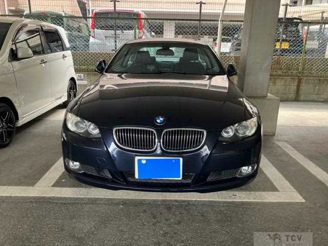 2007 BMW 3 Series