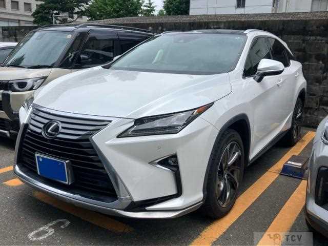 2017 Lexus RX