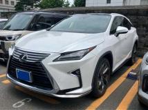 2017 Lexus RX