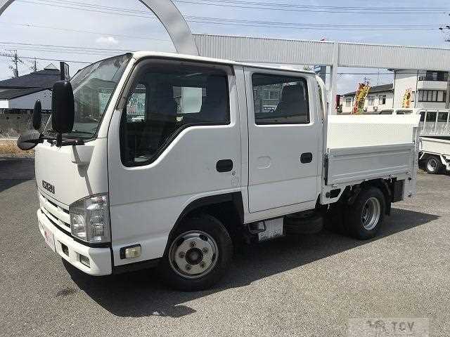 2012 Isuzu Elf Truck