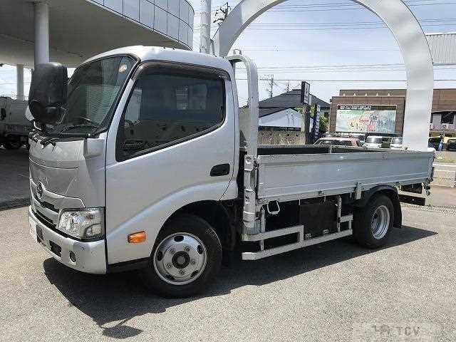 2020 Hino Dutro