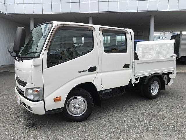 2013 Hino Dutro