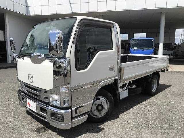 2015 Mazda Titan