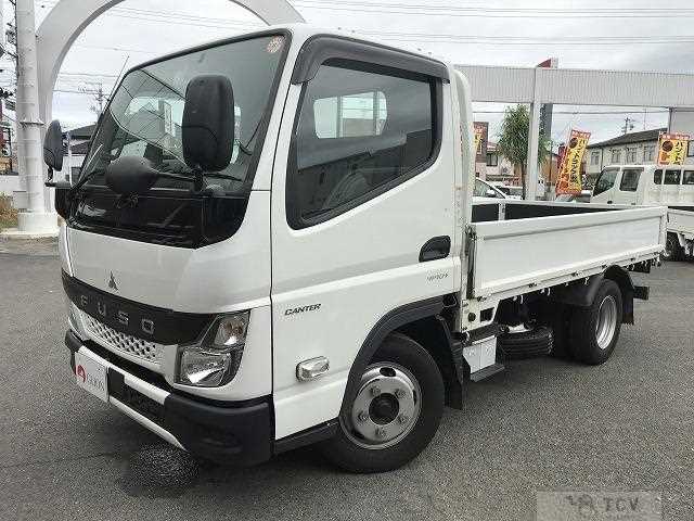 2022 Mitsubishi Fuso Canter