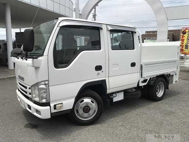2015 Isuzu Elf Truck