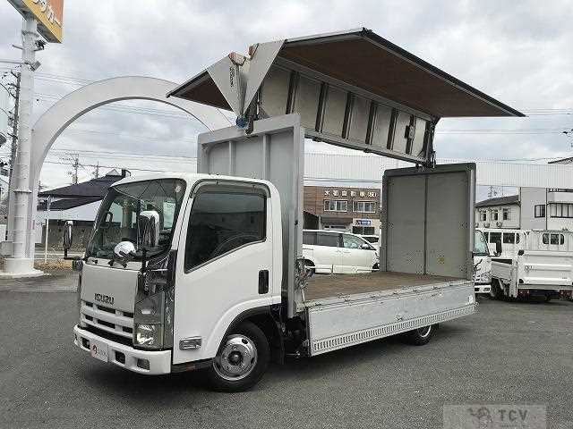 2010 Isuzu Elf Truck
