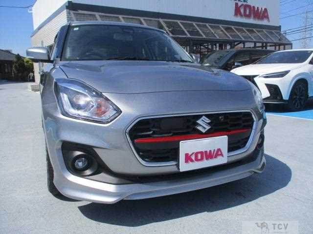 2020 Suzuki Swift