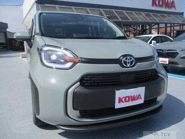 2023 Toyota Sienta