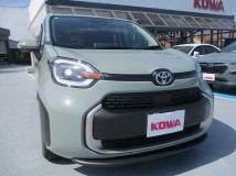 2023 Toyota Sienta