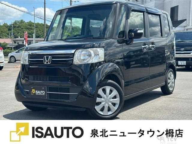 2015 Honda N BOX