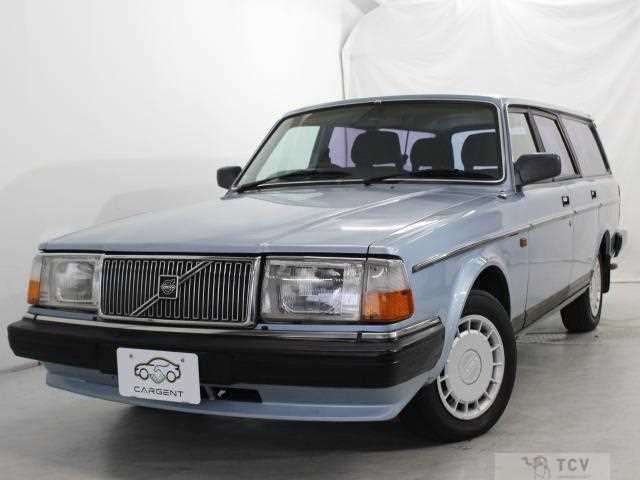 1990 Volvo 240