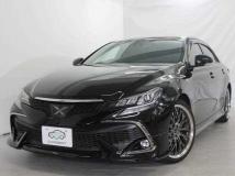 2017 Toyota Mark X