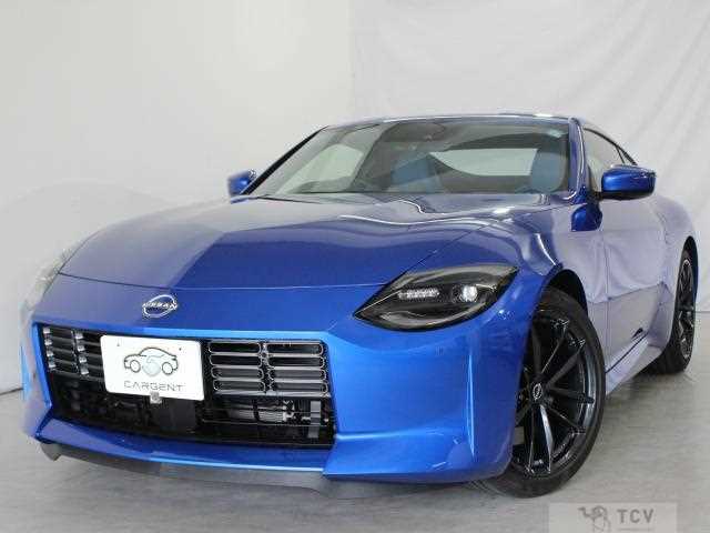 2025 Nissan Fairlady Z
