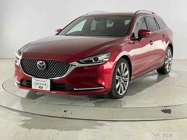 2019 Mazda Atenza