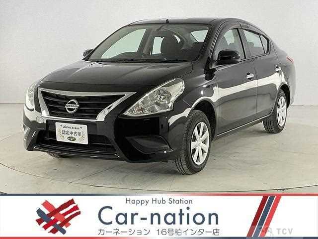 2015 Nissan Tiida Latio