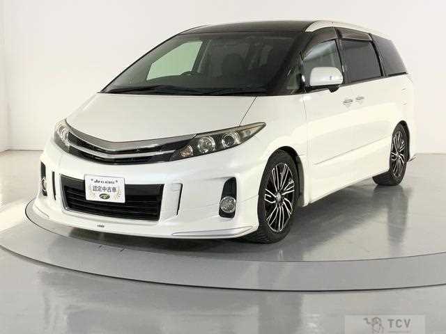 2015 Toyota Estima