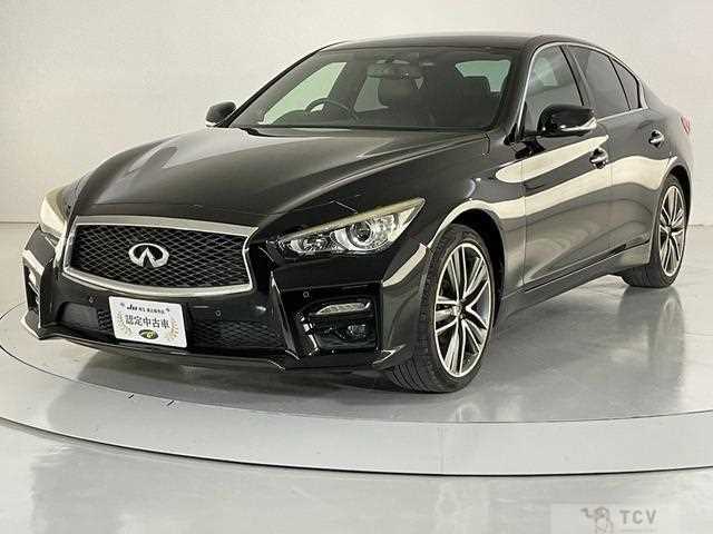 2017 Nissan Skyline