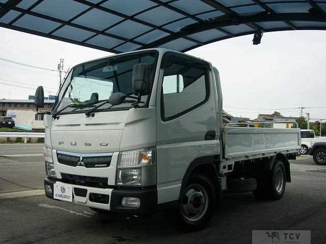 2021 Mitsubishi Fuso Canter