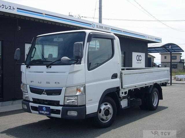 2019 Mitsubishi Fuso Canter