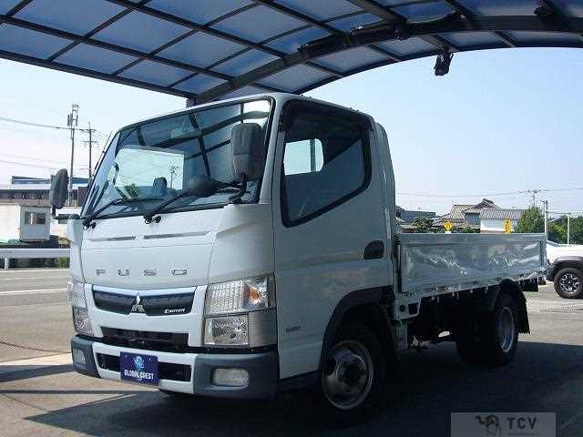 2019 Mitsubishi Fuso Canter