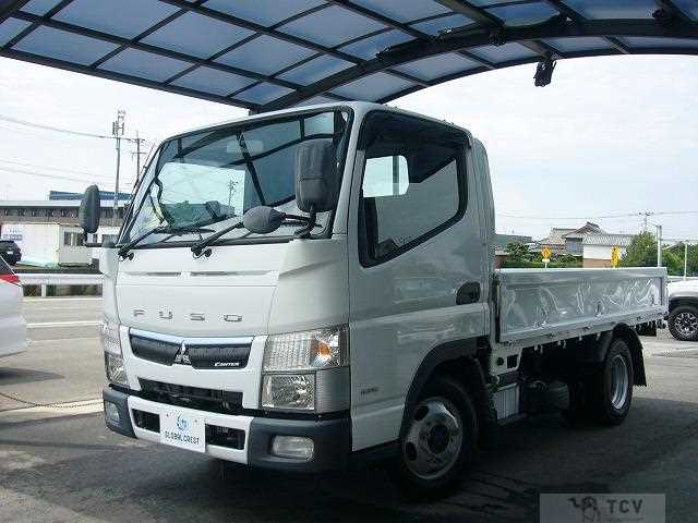 2019 Mitsubishi Fuso Canter