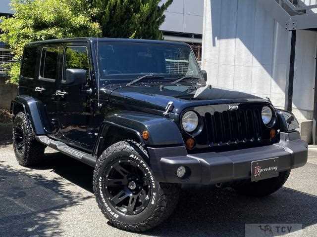 2011 Jeep Wrangler