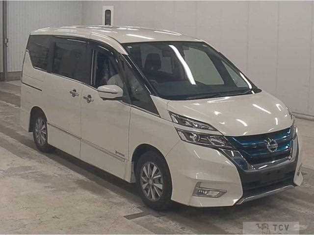 2019 Nissan Serena
