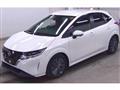 2021 Nissan Note