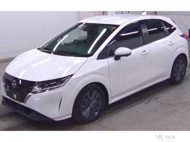 2021 Nissan Note