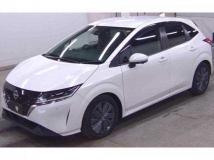 2021 Nissan Note
