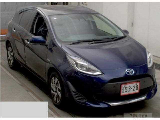 2019 Toyota AQUA