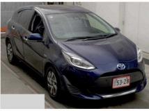 2019 Toyota AQUA