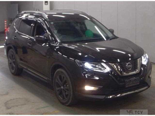 2021 Nissan X-Trail