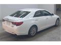 2017 Toyota Mark X