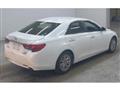 2017 Toyota Mark X