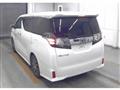 2016 Toyota Vellfire