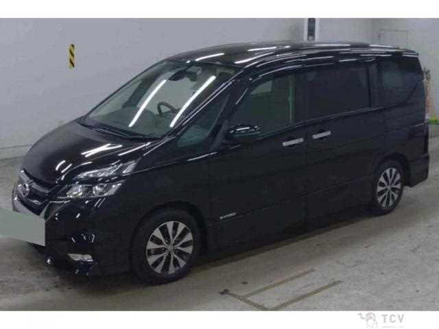 2019 Nissan Serena