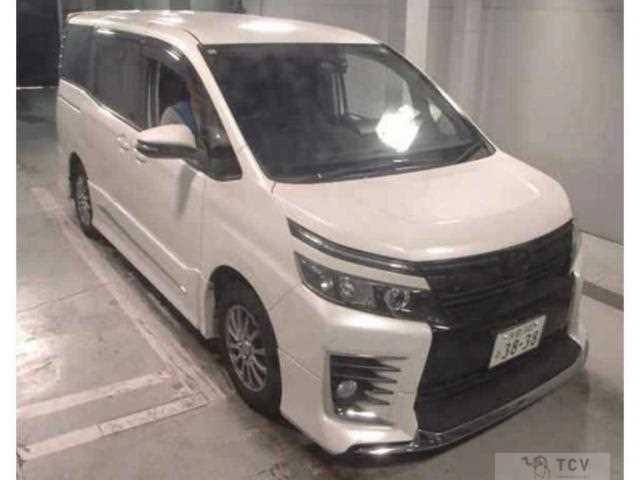 2016 Toyota Voxy