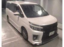 2016 Toyota Voxy