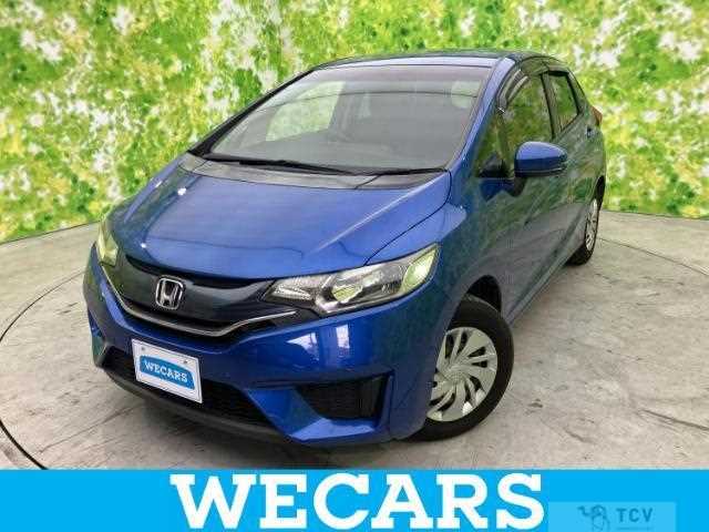 2015 Honda Fit