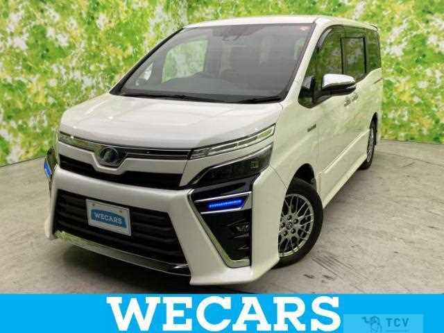 2018 Toyota Voxy