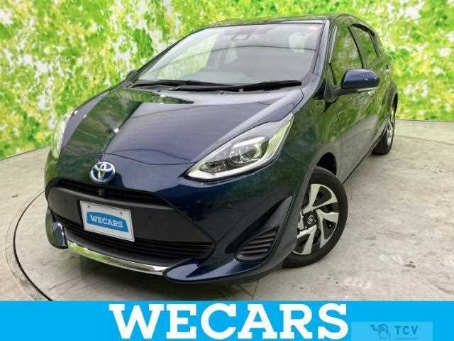 2021 Toyota AQUA