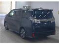 2019 Toyota Vellfire