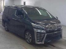 2019 Toyota Vellfire