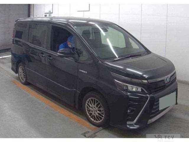 2017 Toyota Voxy