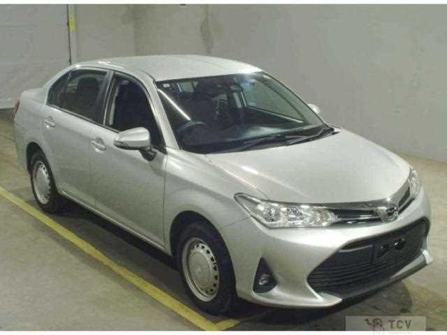 2021 Toyota Corolla Axio