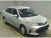 2021 Toyota Corolla Axio