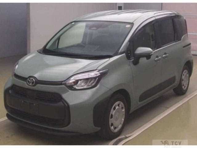 2023 Toyota Sienta