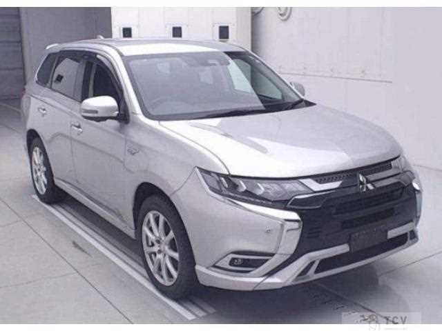 2020 Mitsubishi Outlander