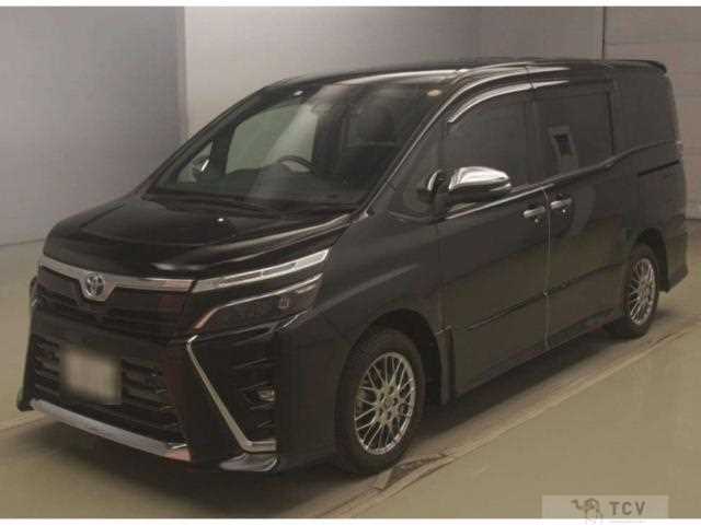 2021 Toyota Voxy